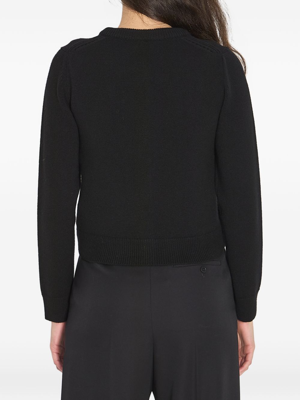 CELINE Celine Women Cashmere Cardigan