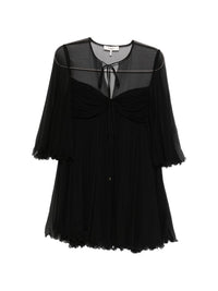 Chloé Women Silk Mini Dress
