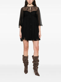 Chloé Women Silk Mini Dress