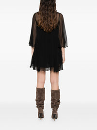 Chloé Women Silk Mini Dress
