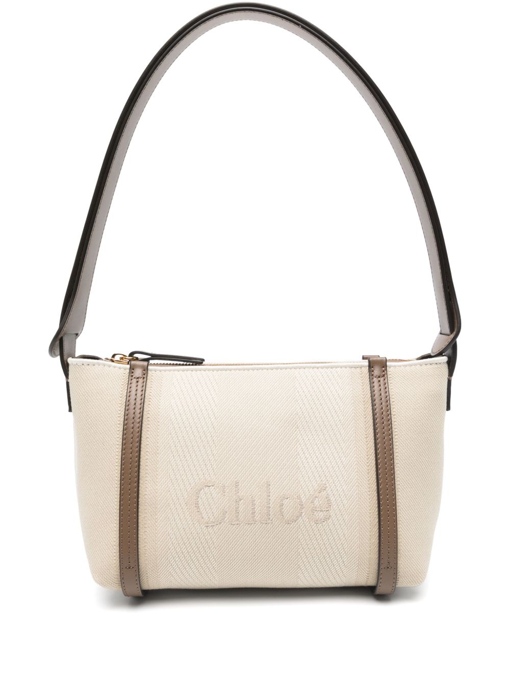 Chloé Women Chloé Carry Canvas Shoudler Bag