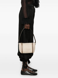 Chloé Women Chloé Carry Canvas Shoudler Bag