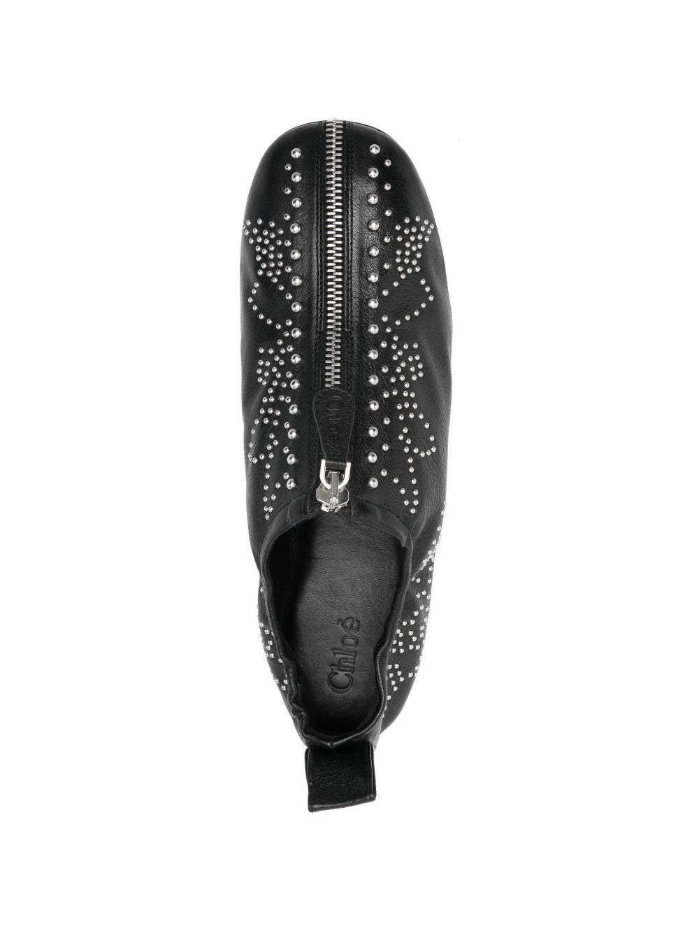CHLOÉ Chloé Women Susanna Leather Shoes