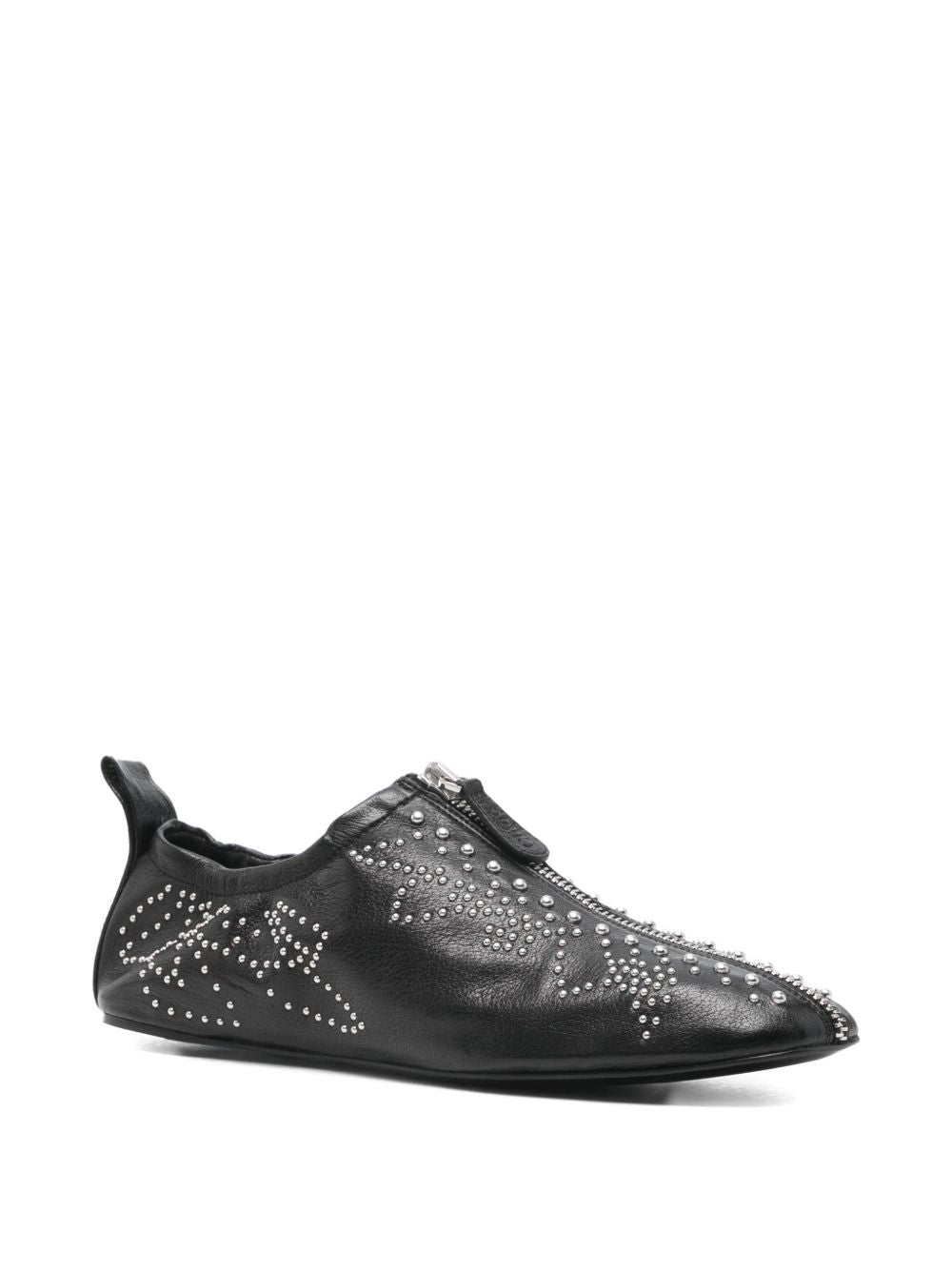 CHLOÉ Chloé Women Susanna Leather Shoes
