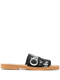 Chloé Women Woody Flat Sandals
