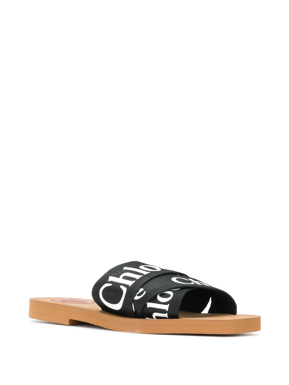 Chloé Women Woody Flat Sandals