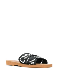 Chloé Women Woody Flat Sandals