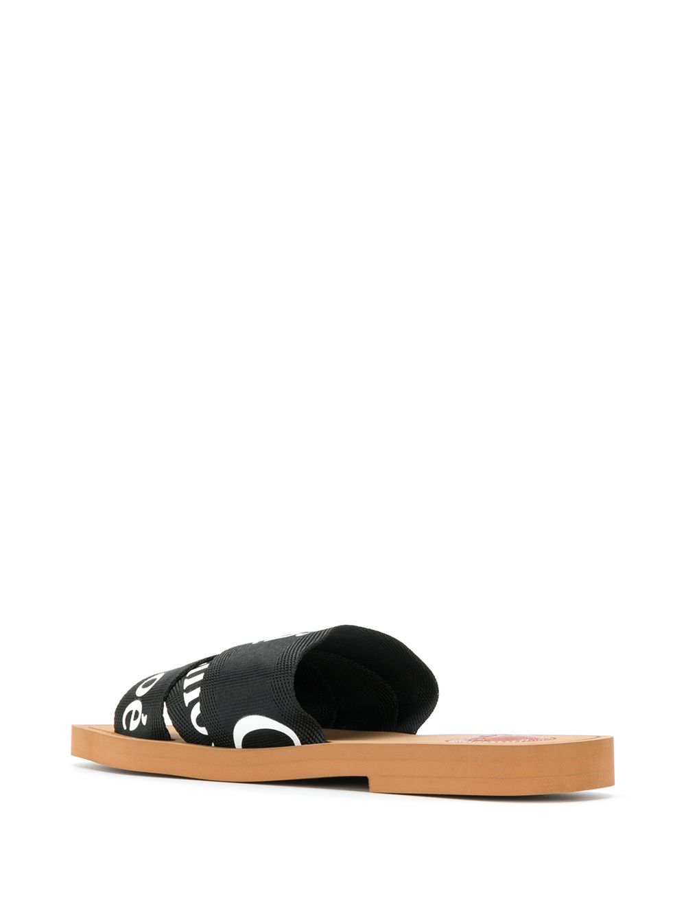 Chloé Women Woody Flat Sandals