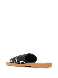Chloé Women Woody Flat Sandals