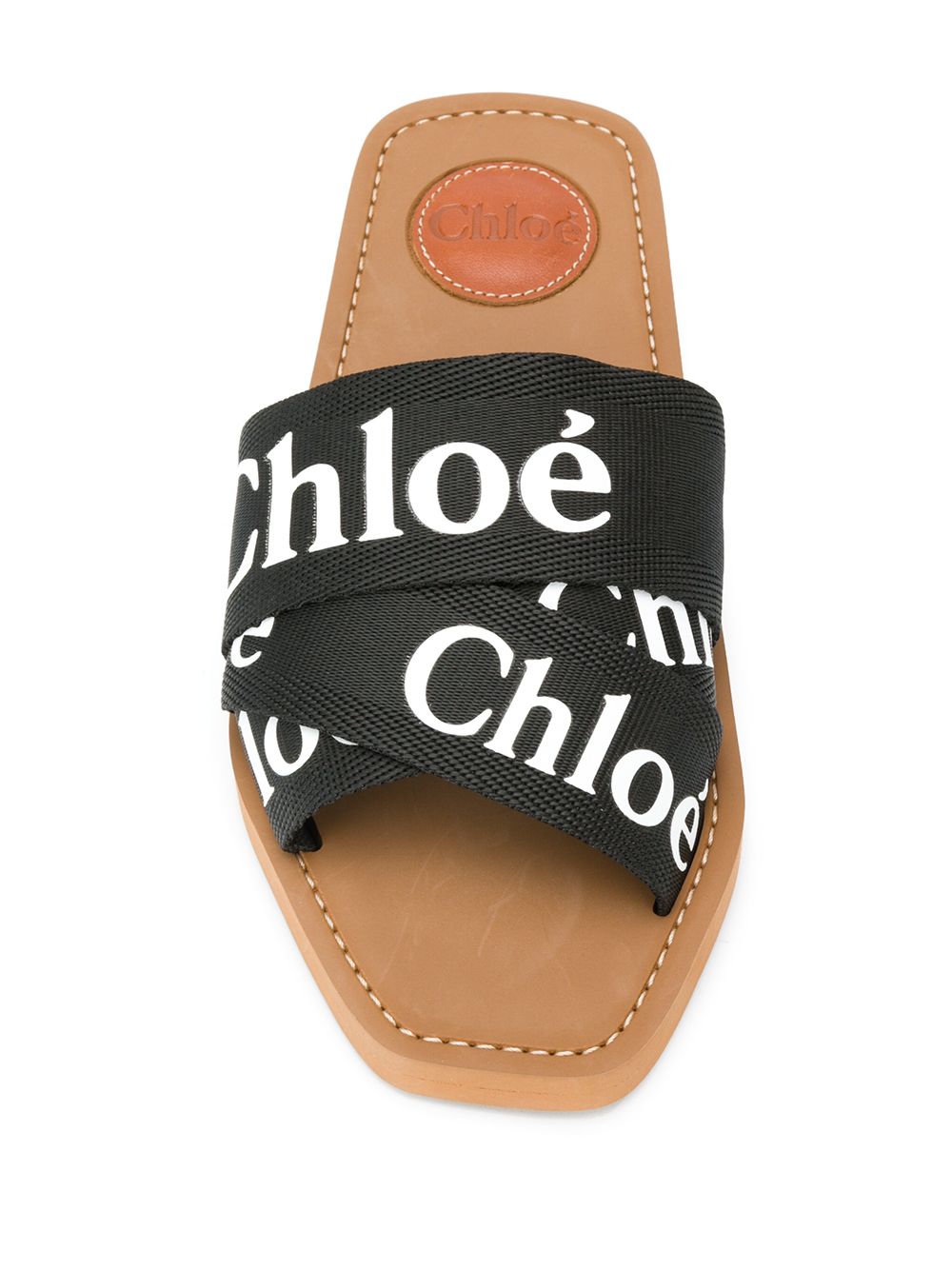 Chloé Women Woody Flat Sandals