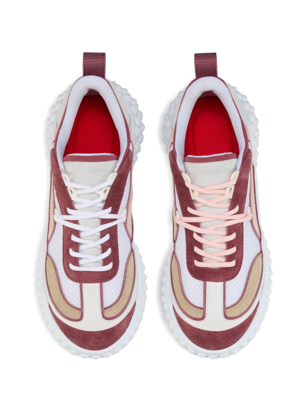 Christian Louboutin Women Mara Flat Sneakers