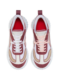 Christian Louboutin Women Mara Flat Sneakers