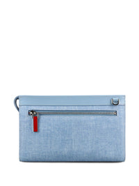 Christian Louboutin Men Funky Leather Crossbody Bag