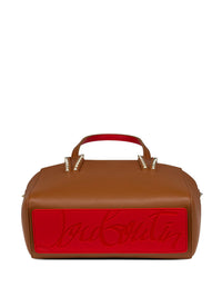 Christian Louboutin Women Cabata Mini Leather Tote Bag
