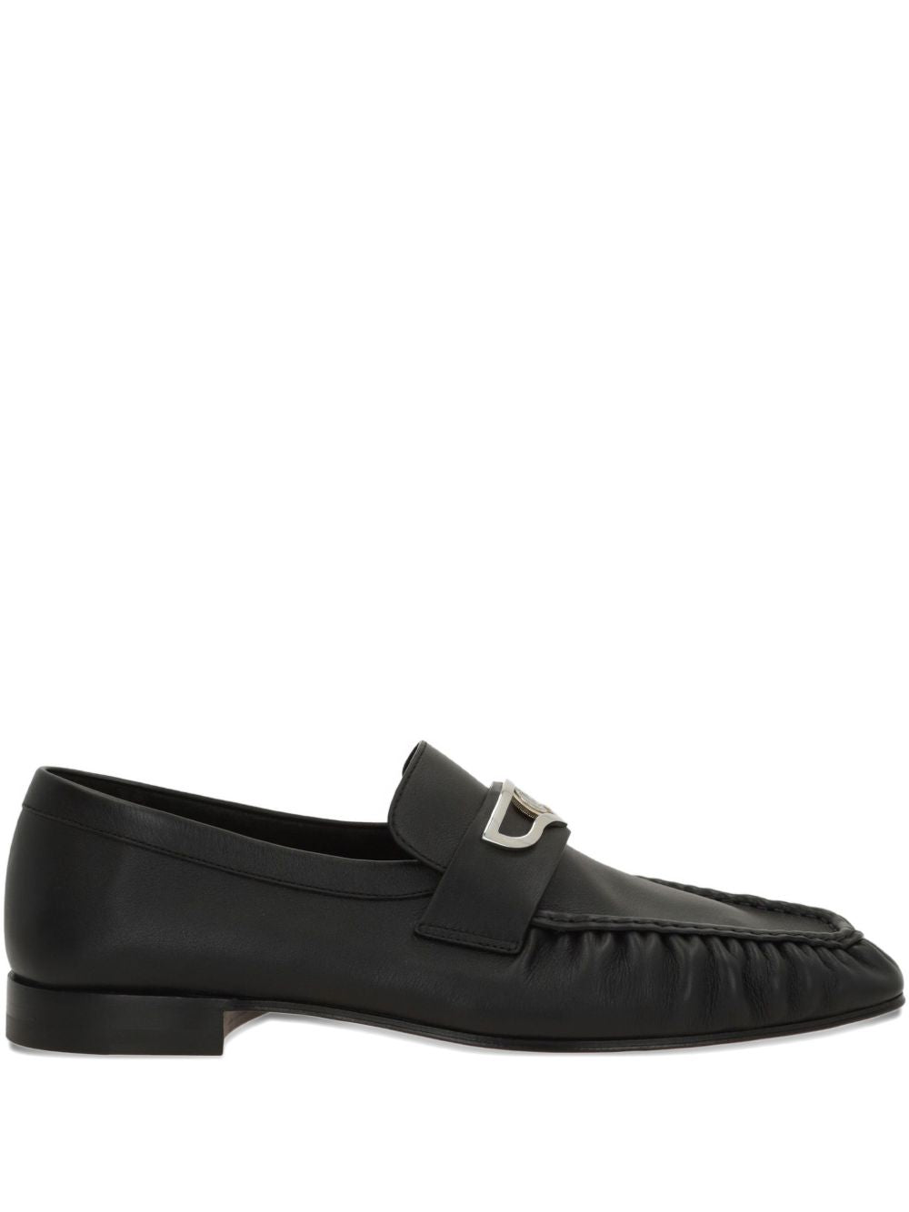 Christian Louboutin Men Leather Loafers