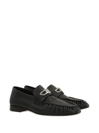 Christian Louboutin Men Leather Loafers