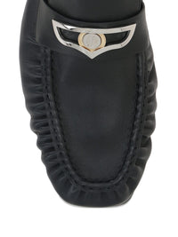 Christian Louboutin Men Leather Loafers