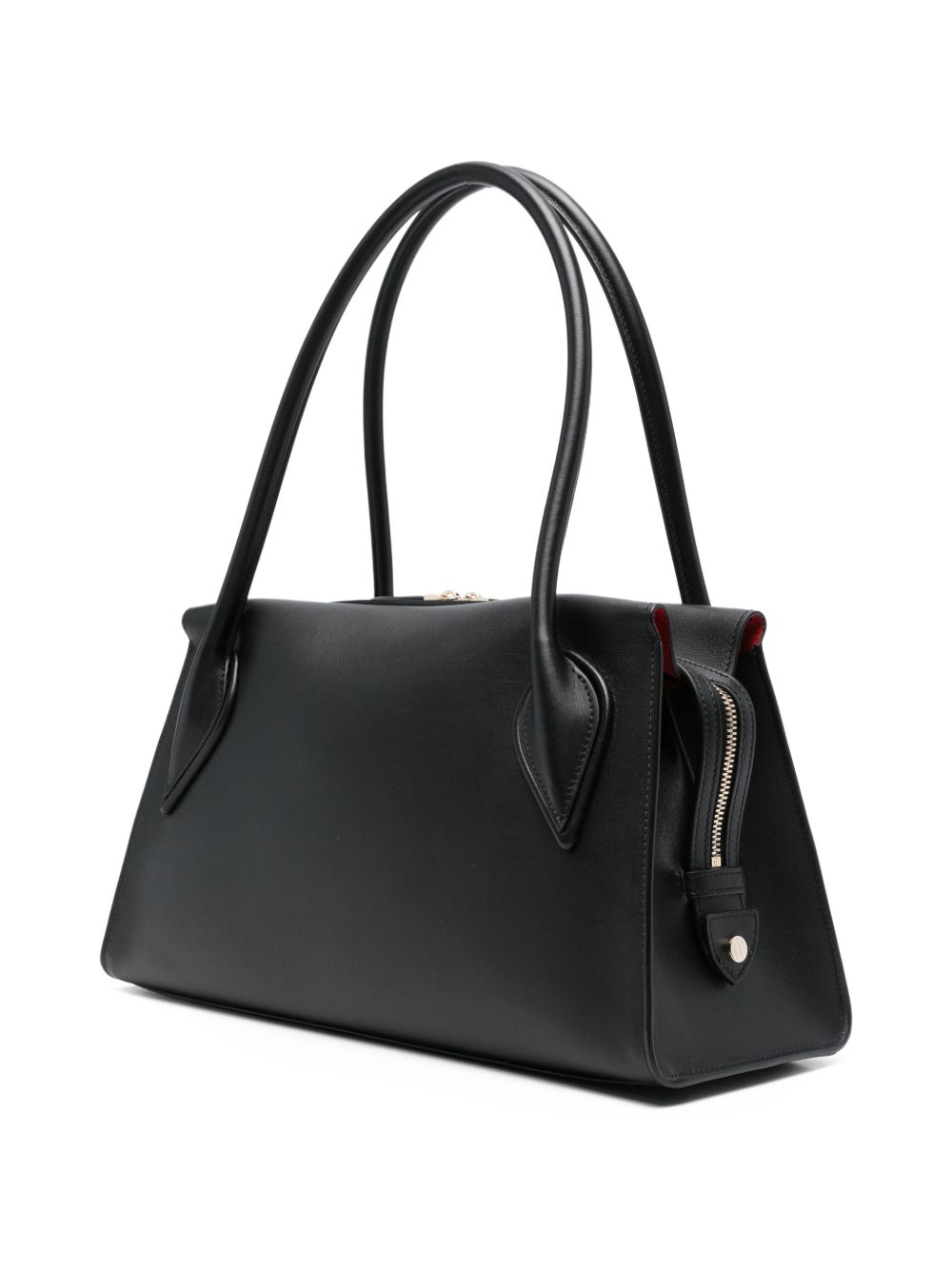 Christian Louboutin Women Venus Medium Leather Shoulder Bag