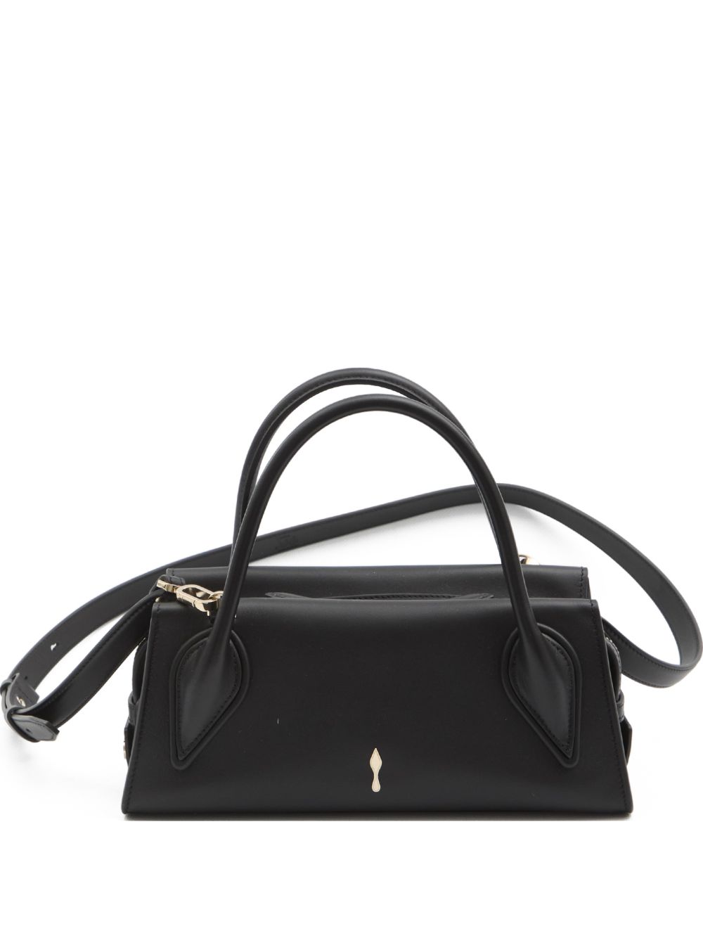 Christian Louboutin Women Venus Mini Leather Crossbody Bag