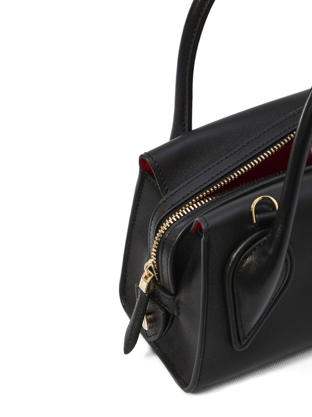 Christian Louboutin Women Venus Mini Leather Crossbody Bag