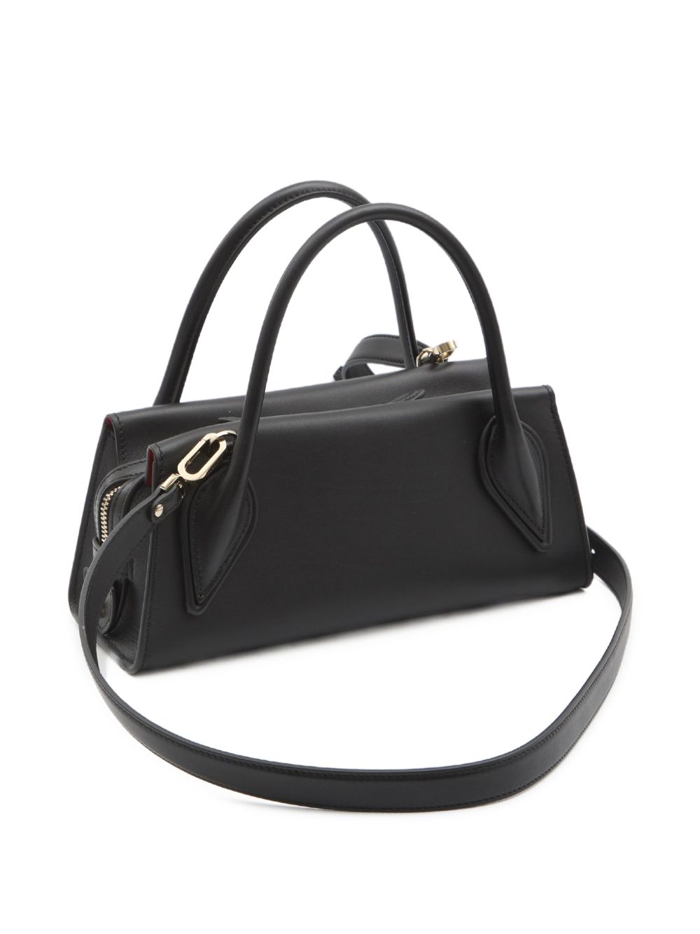 Christian Louboutin Women Venus Mini Leather Crossbody Bag