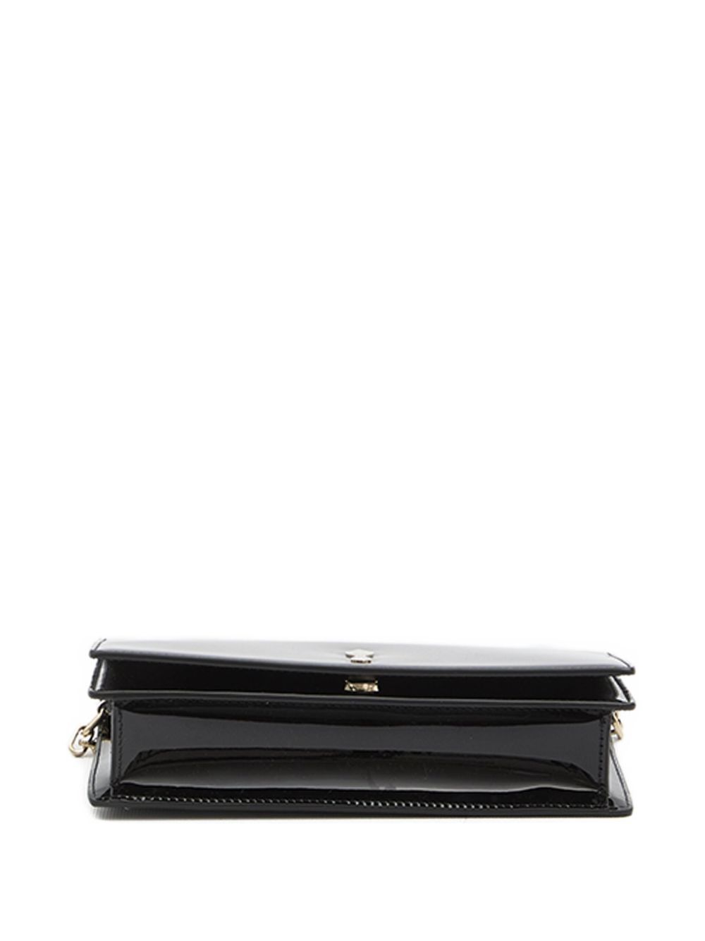 Christian Louboutin Women Bettina Leather Clutch