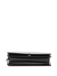 Christian Louboutin Women Bettina Leather Clutch