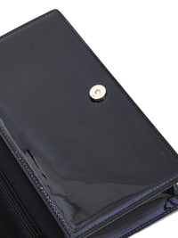 Christian Louboutin Women Bettina Leather Clutch