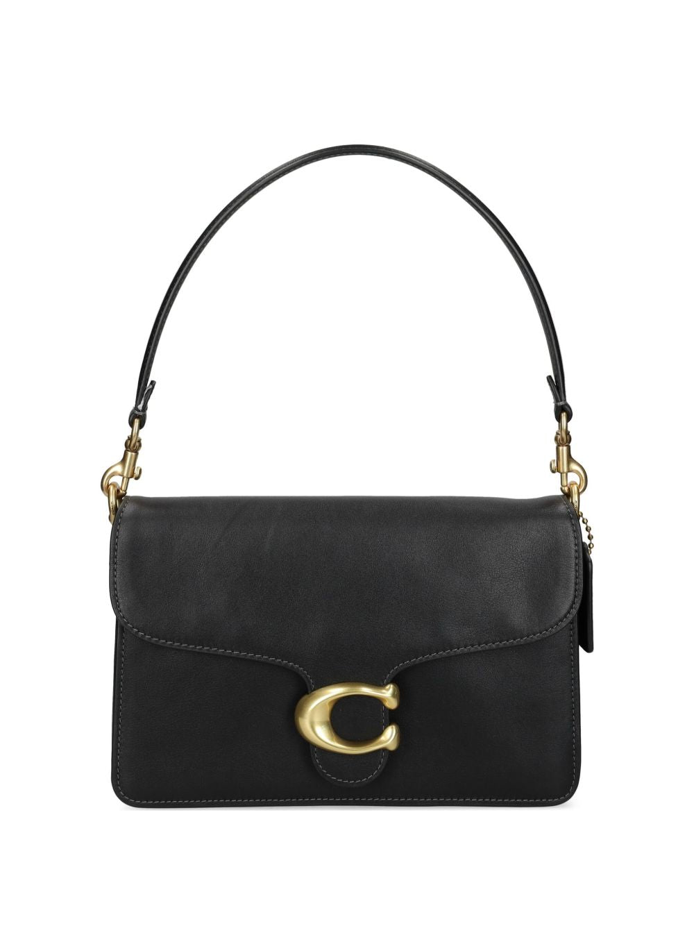 COACH Coach Women Tabby Chain Leather Shoulder Bag