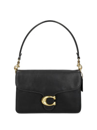 COACH Coach Women Tabby Chain Leather Shoulder Bag