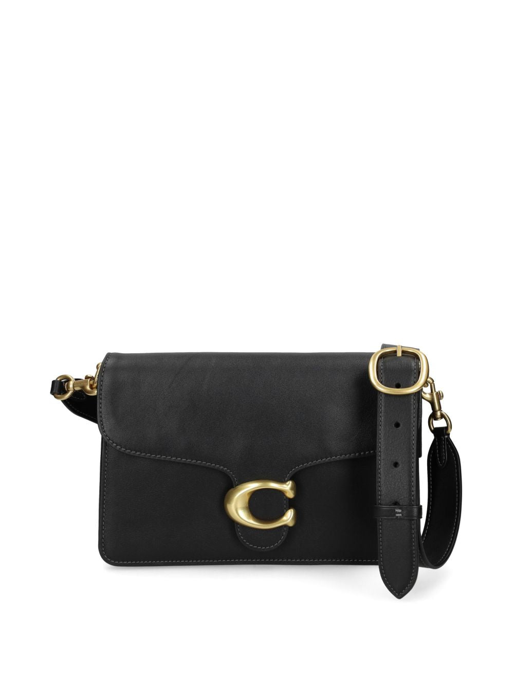 COACH Coach Women Tabby Chain Leather Shoulder Bag