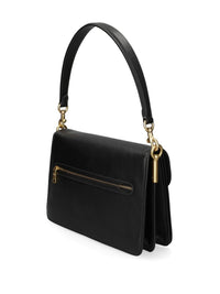 COACH Coach Women Tabby Chain Leather Shoulder Bag