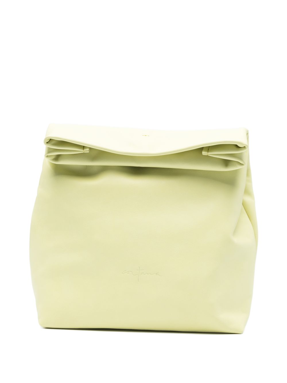 CORTANA Cortana Women Delhi Large Leather Clutch