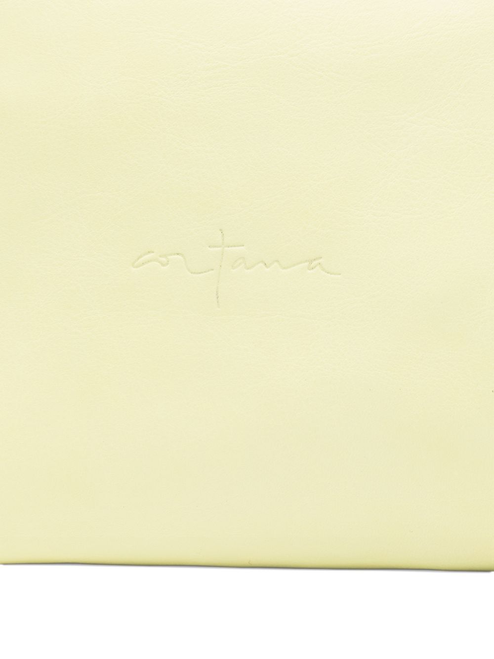 CORTANA Cortana Women Delhi Large Leather Clutch