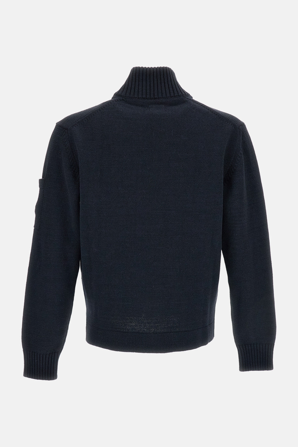 C.P. Company C.P. Company Men Compact Cotton Zipped Cardigan