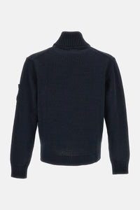 C.P. Company C.P. Company Men Compact Cotton Zipped Cardigan