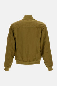 C.P. Company Men Linen Blend Jacket