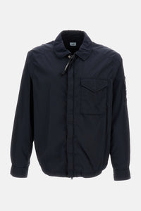 C.P. Company C.P. Company Men Chrome-R Zipped Lens Overshirt