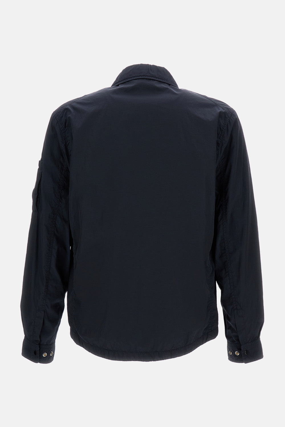 C.P. Company C.P. Company Men Chrome-R Zipped Lens Overshirt