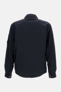 C.P. Company C.P. Company Men Chrome-R Zipped Lens Overshirt
