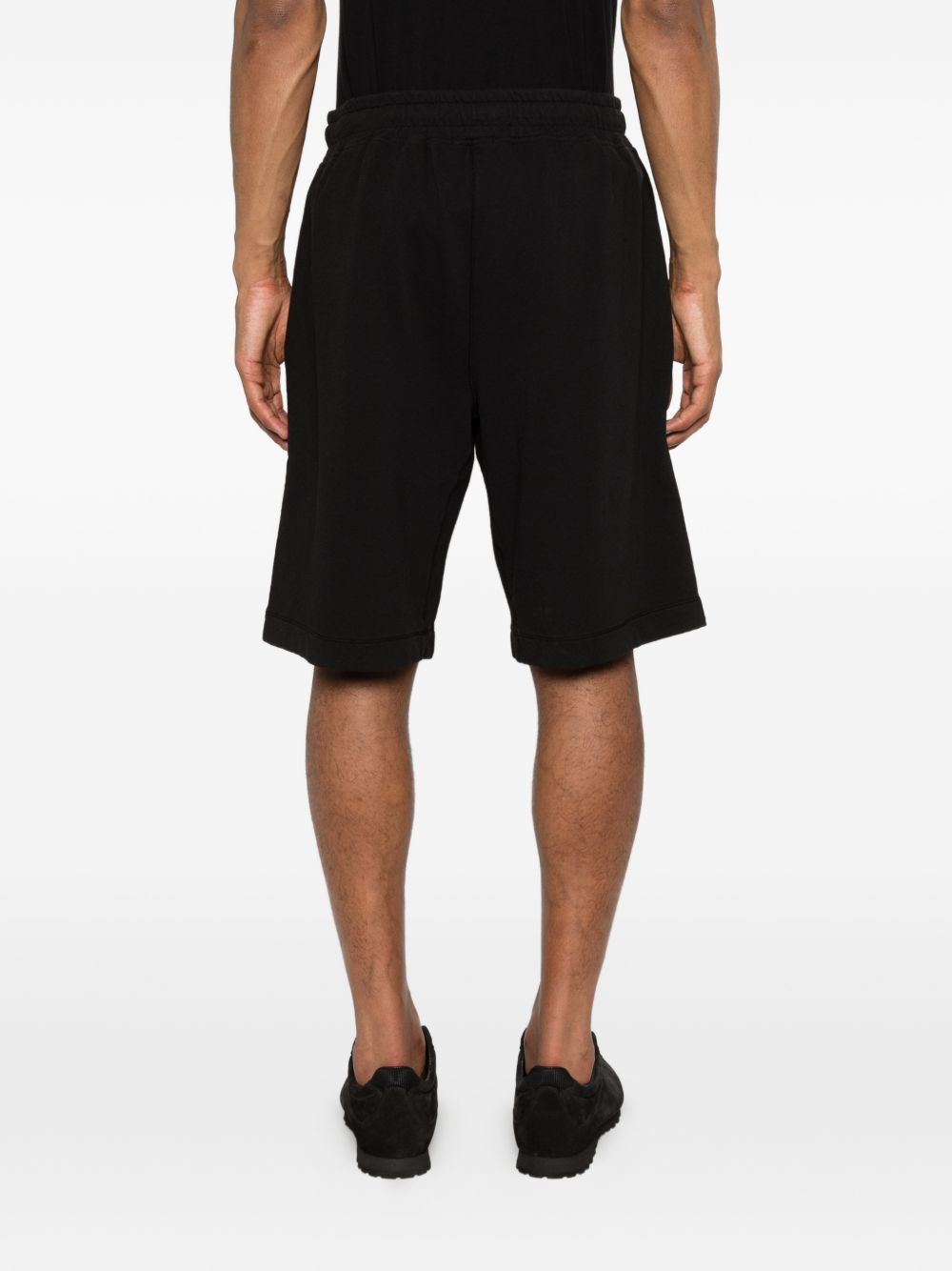 C.P. Company Men Cotton Jogging Bermuda