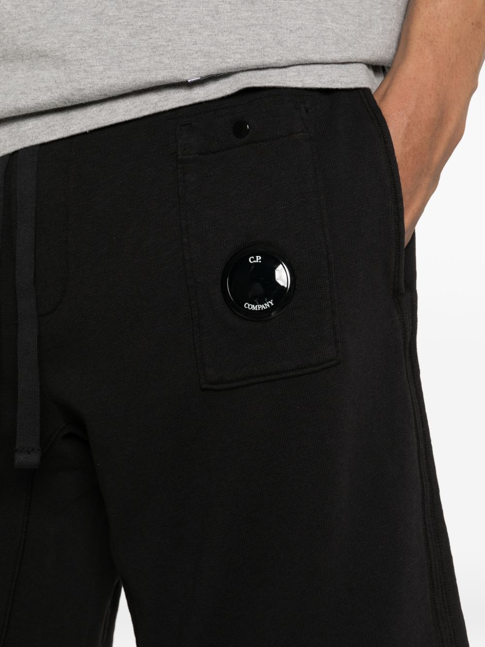 C.P. Company Men Cotton Jogging Bermuda