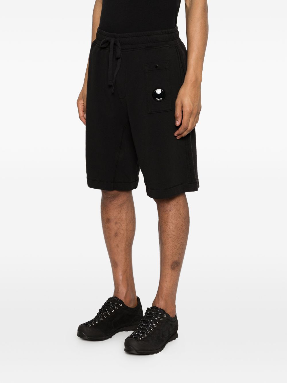 C.P. Company Men Cotton Jogging Bermuda