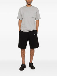 C.P. Company Men Cotton Jogging Bermuda