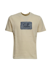 C.P. Company Men Cotton T-Shirt