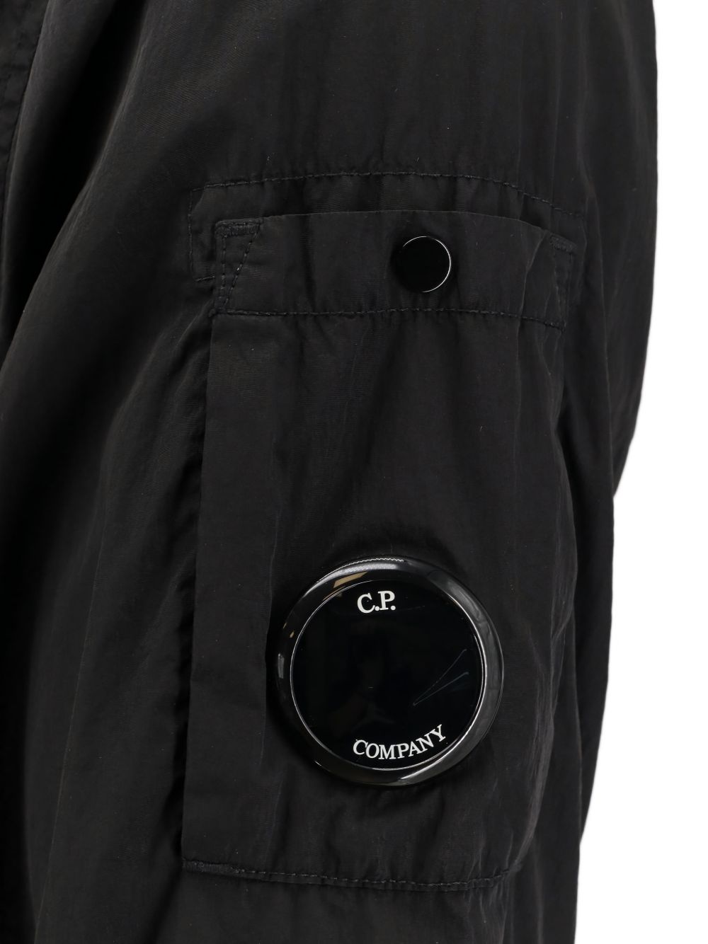 C.P. COMPANY C.P. Company Men Nylon Overshirt
