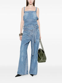 DIESEL Diesel Women Denim Tank Top