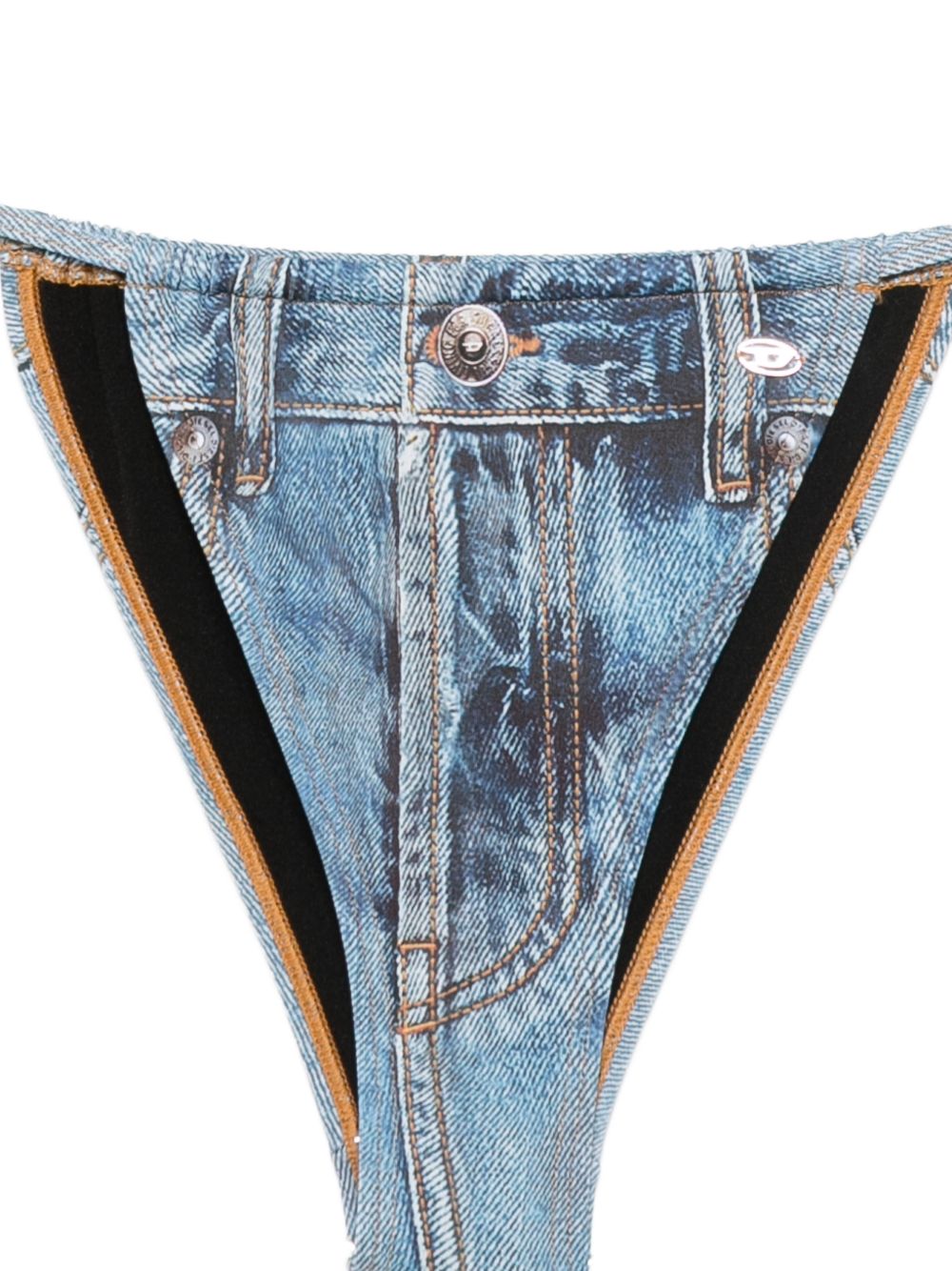 DIESEL Diesel Women Bikini Bottom