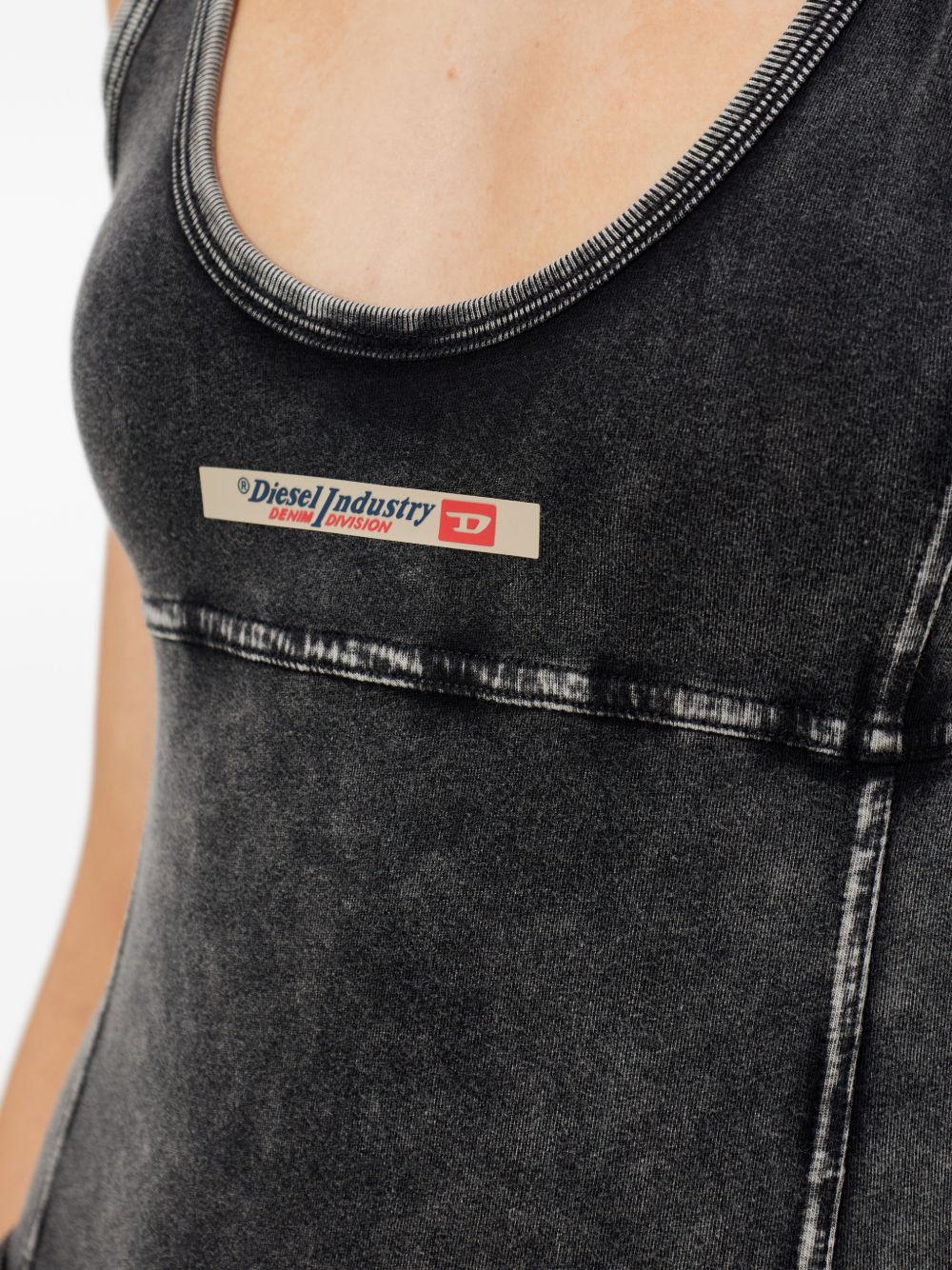DIESEL Diesel Women Cotton Bodysuit