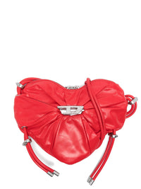 DIESEL Diesel Women Scrunch Leather Crossbody Bag